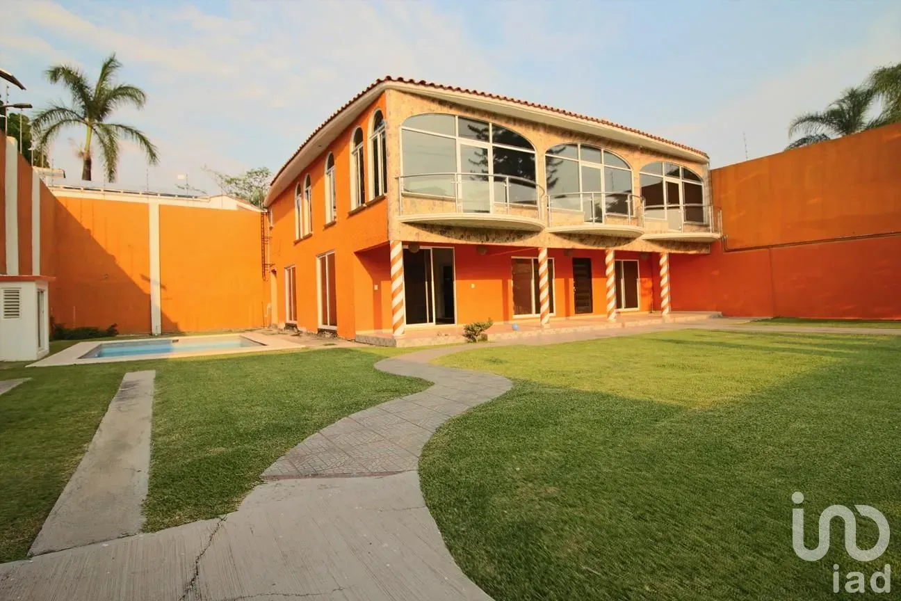 Casa en Venta en Sumiya, Jiutepec, Morelos | NEX-45514 | iad México | Foto 4 de 27