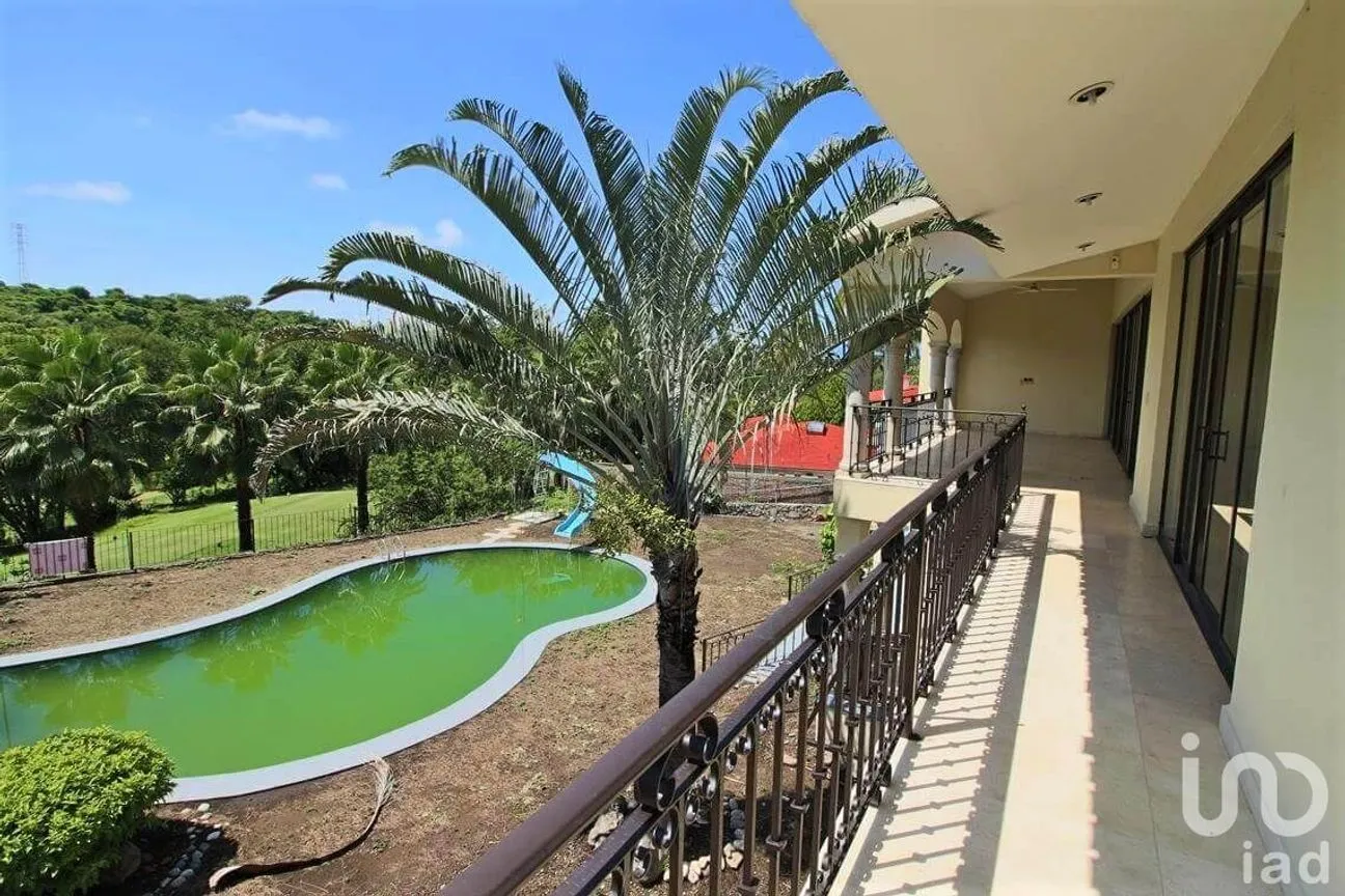 Casa en Venta en Club de Golf Santa Fe, Xochitepec, Morelos | NEX-54274 | iad México | Foto 24 de 24