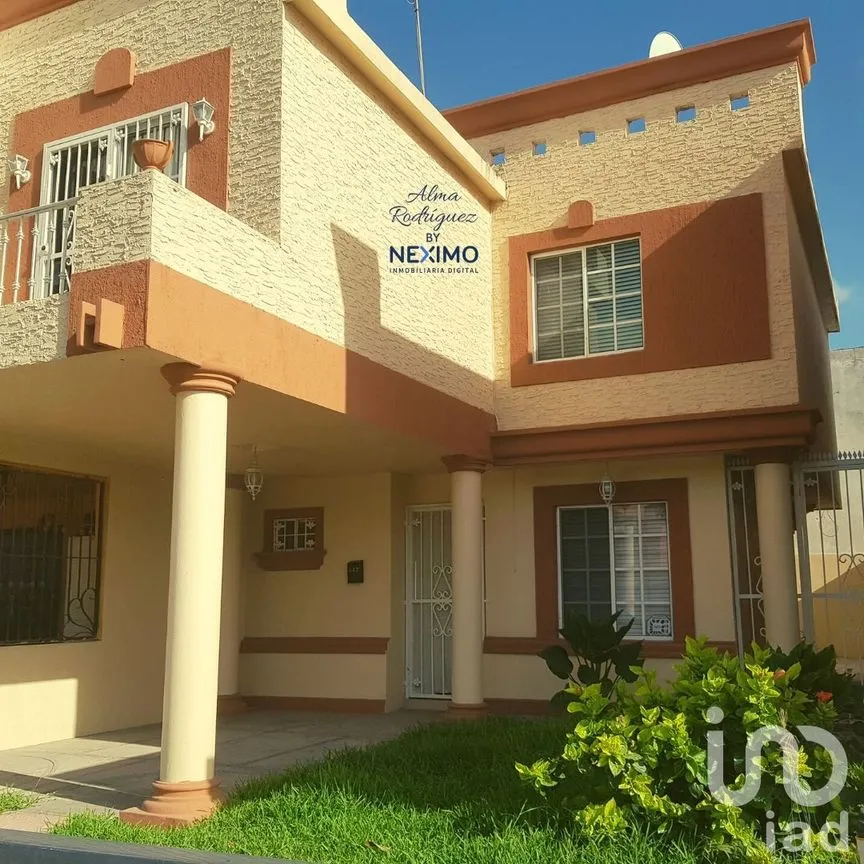 Casa en Venta en Quinta Real, Matamoros, Tamaulipas | NEX-32241 | iad México | Foto 1 de 11