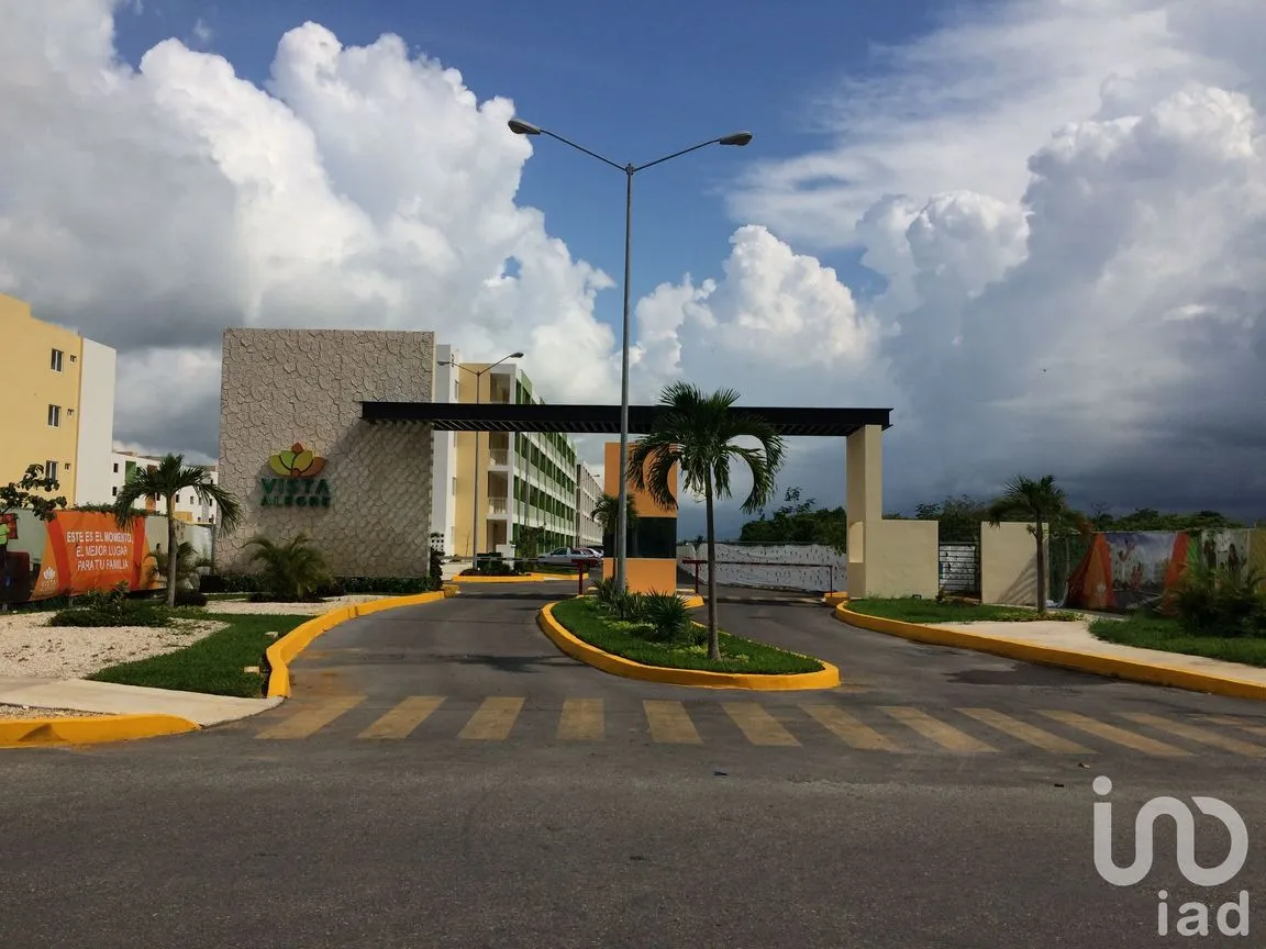 Departamento en Renta en Vista Real, Benito Juárez, Quintana Roo | NEX-28864 | iad México | Foto 2 de 16
