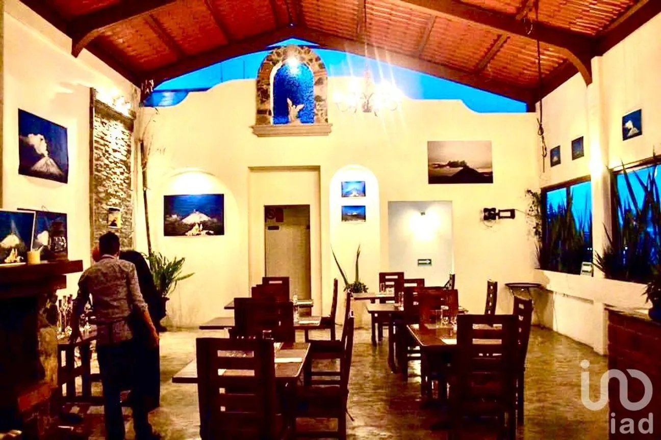 Hotel en Venta en Llanos de Jesús Tlatempa, San Pedro Cholula, Puebla | NEX-34710 | iad México | Foto 4 de 24