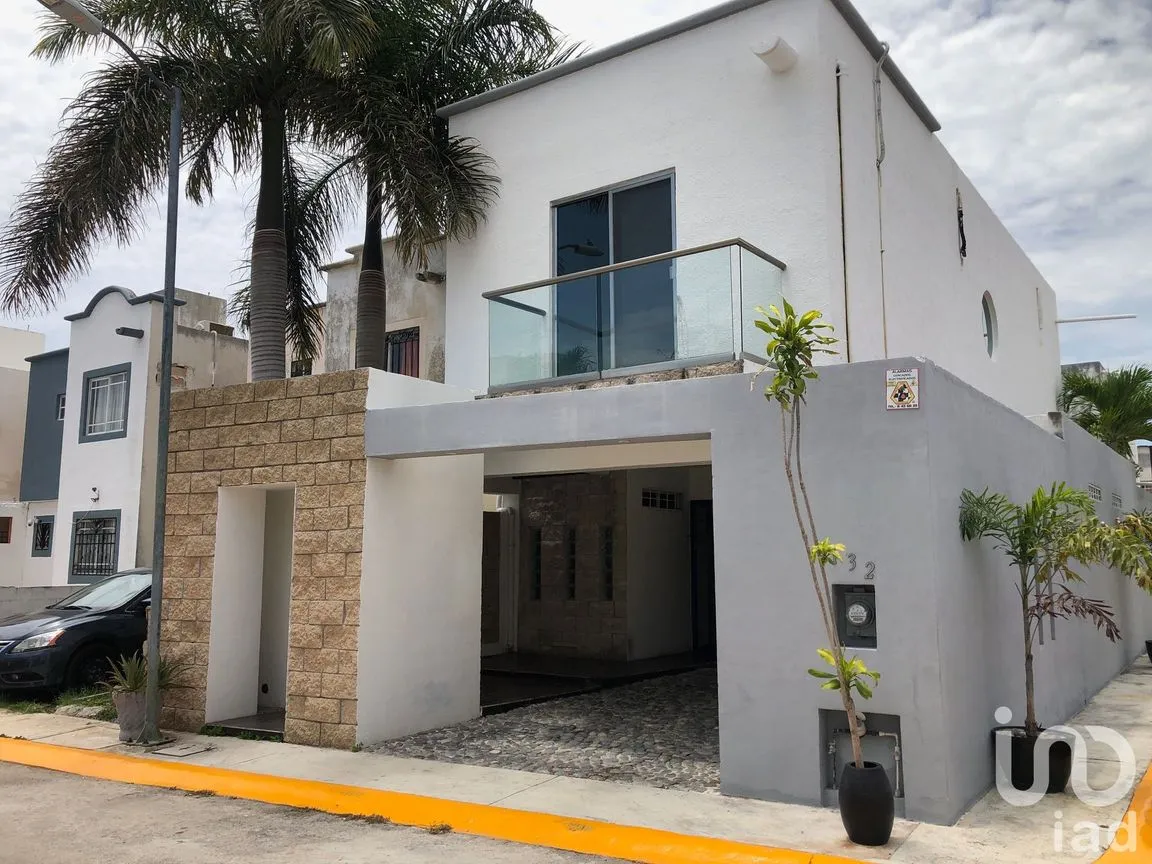 Casa en Venta en Jardines de Banampak, Benito Juárez, Quintana Roo | NEX-33037 | iad México | Foto 2 de 13