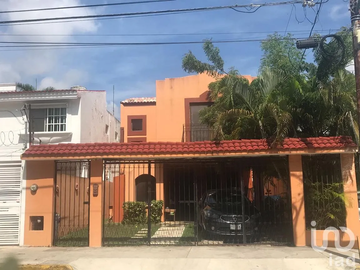 Casa en Venta en Supermanzana 43, Benito Juárez, Quintana Roo | NEX-32276 | iad México | Foto 1 de 14