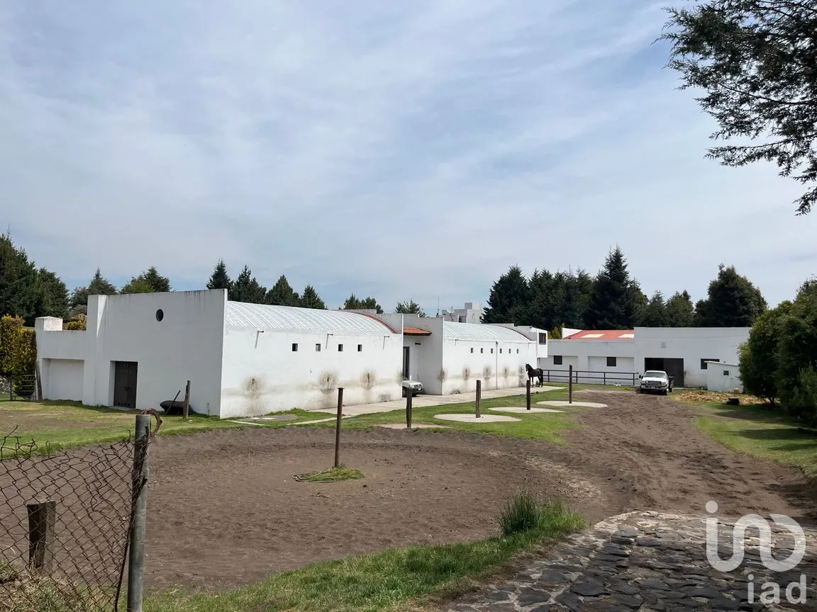 Rancho en Venta en Santo Tomas Ajusco, Tlalpan, Ciudad de México | NEX-170791 | iad México | Foto 3 de 83