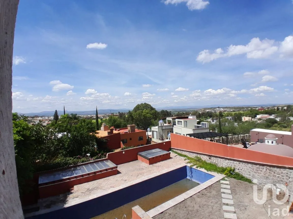 Casa en Venta en La Lejona, San Miguel de Allende, Guanajuato | NEX-185283 | iad México | Foto 47 de 49
