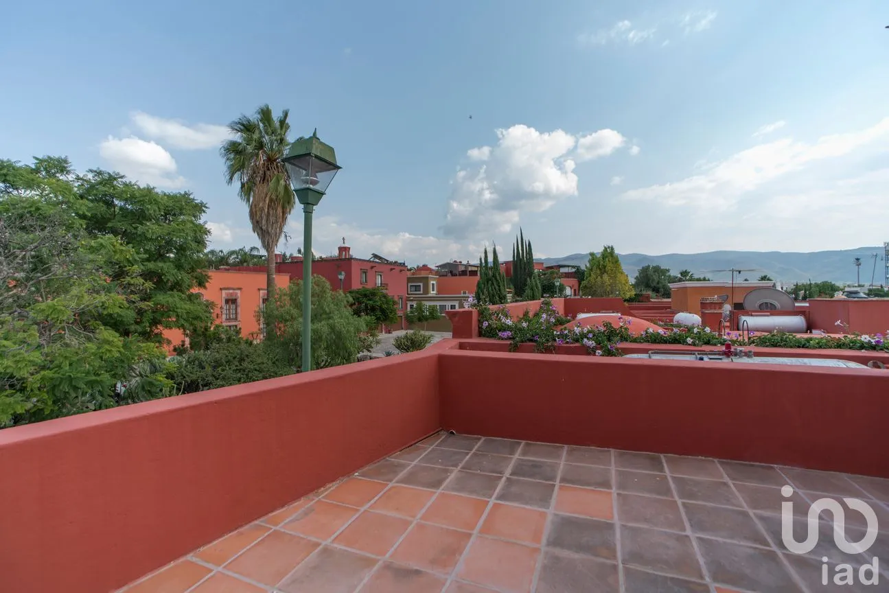 Casa en Venta en La Lejona, San Miguel de Allende, Guanajuato | NEX-185283 | iad México | Foto 3 de 49