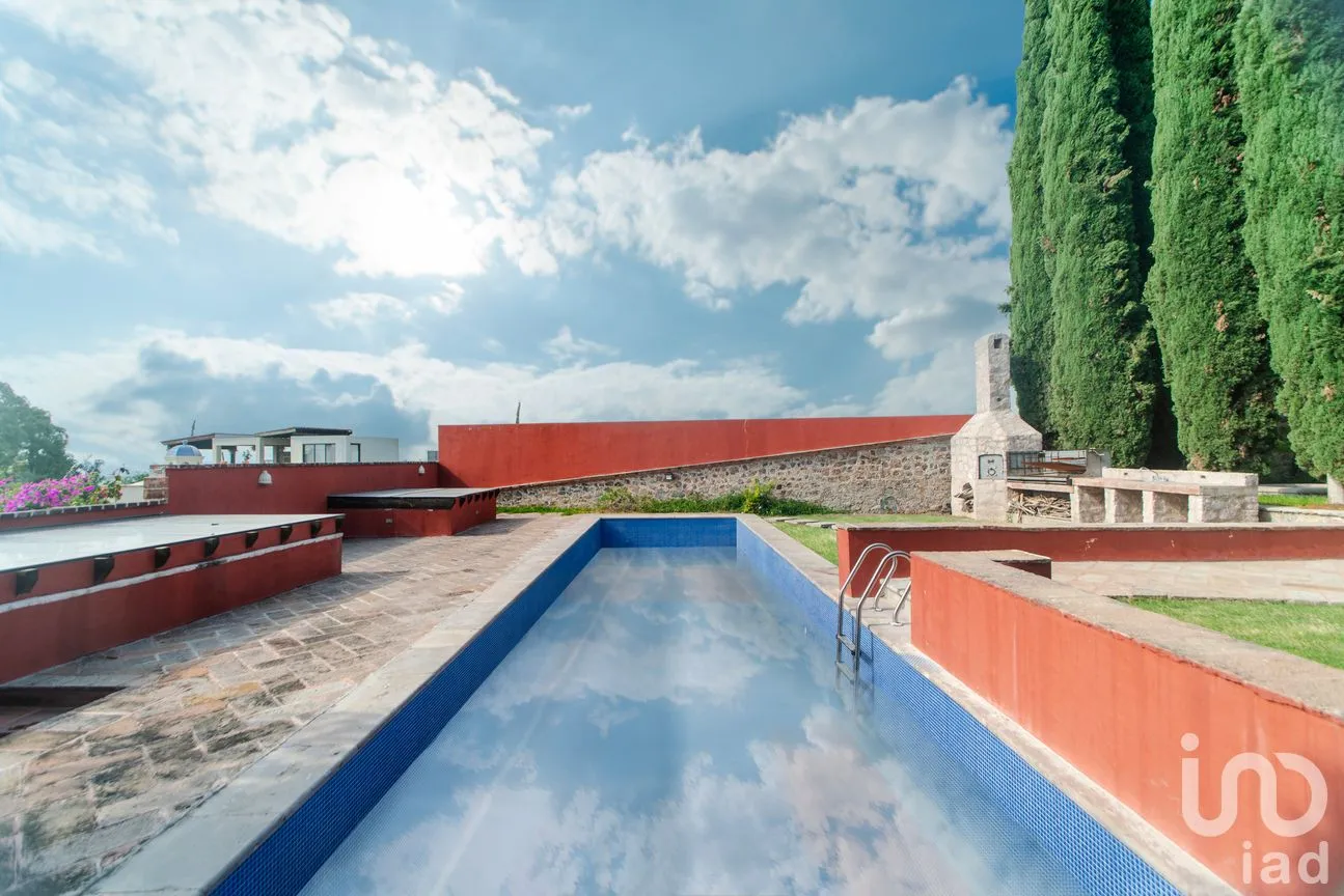Casa en Venta en La Lejona, San Miguel de Allende, Guanajuato | NEX-185283 | iad México | Foto 4 de 49