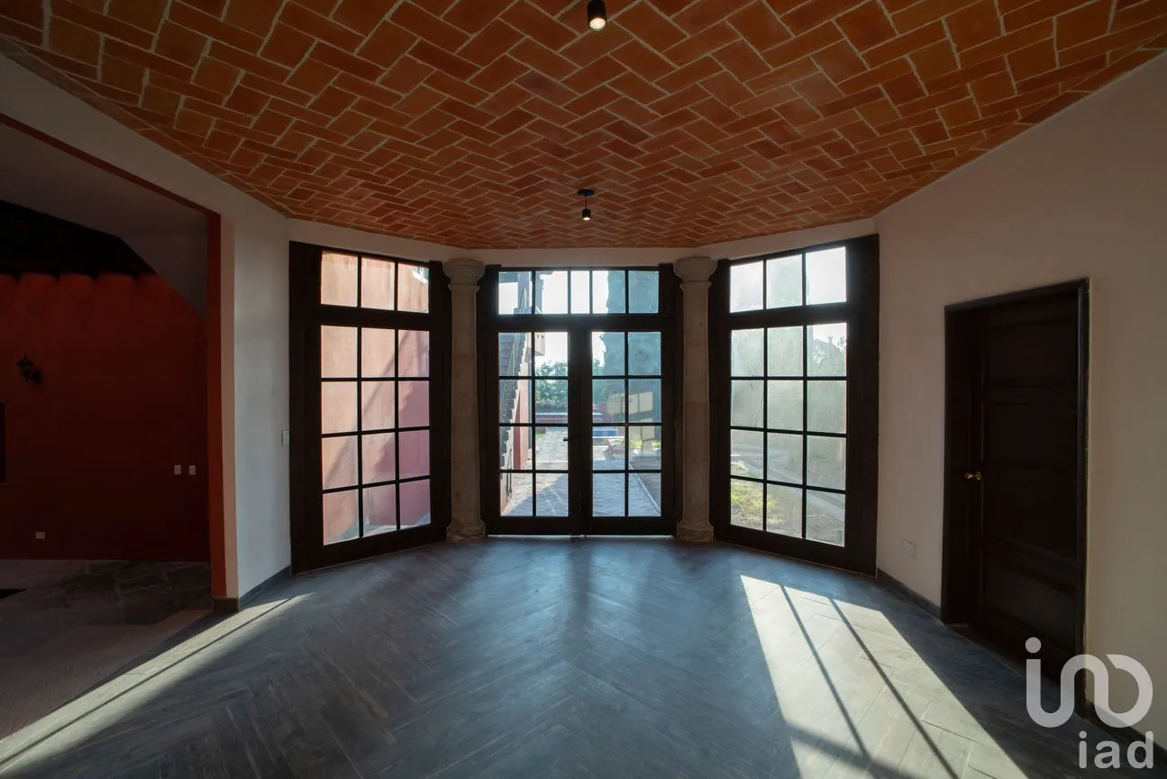 Casa en Venta en La Lejona, San Miguel de Allende, Guanajuato | NEX-185283 | iad México | Foto 9 de 49
