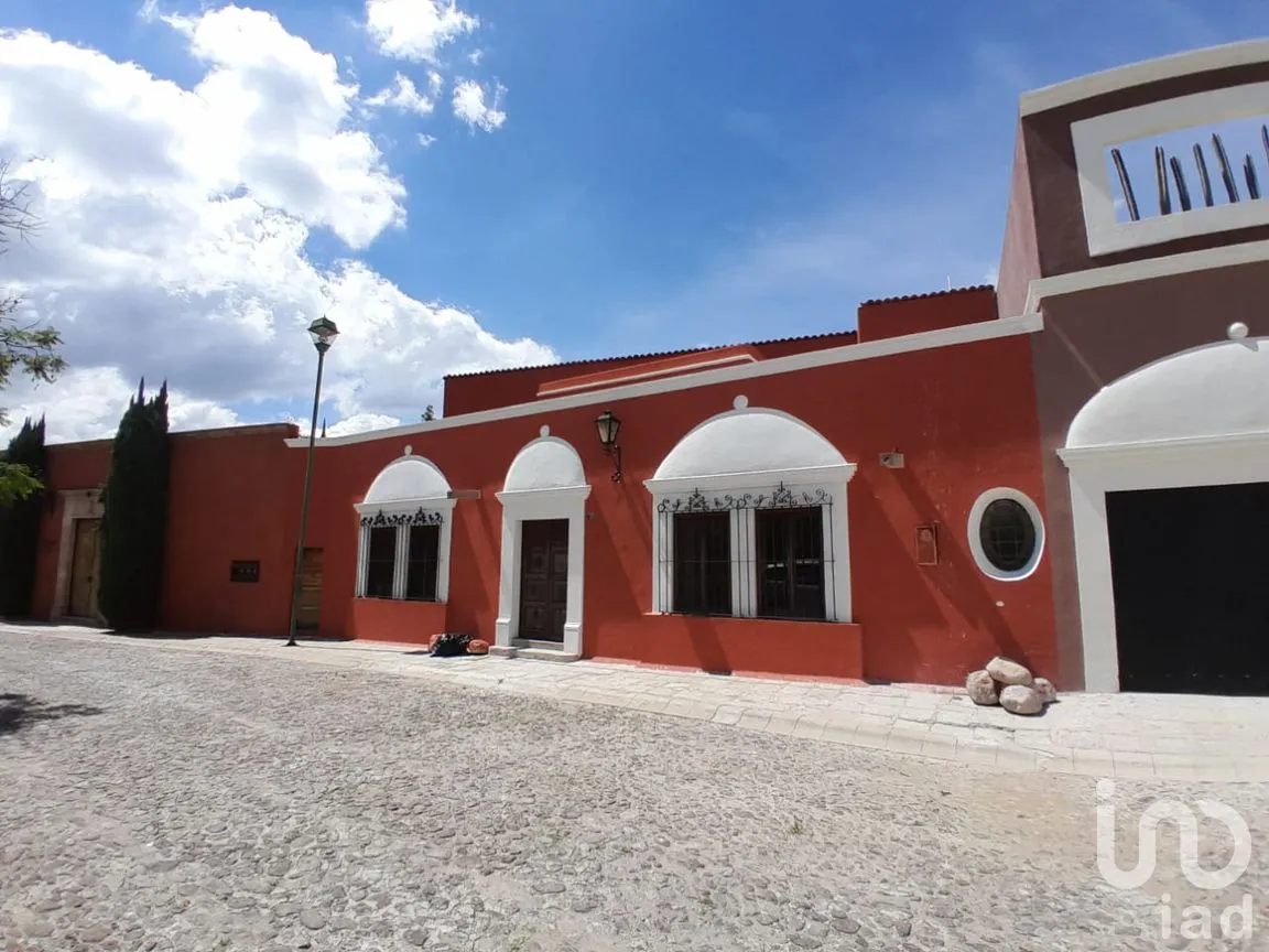 Casa en Venta en La Lejona, San Miguel de Allende, Guanajuato | NEX-185283 | iad México | Foto 1 de 49