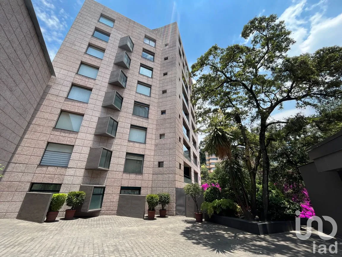Departamento en Venta en Bosques de las Lomas, Cuajimalpa de Morelos, Ciudad de México | NEX-185974 | iad México | Foto 3 de 47