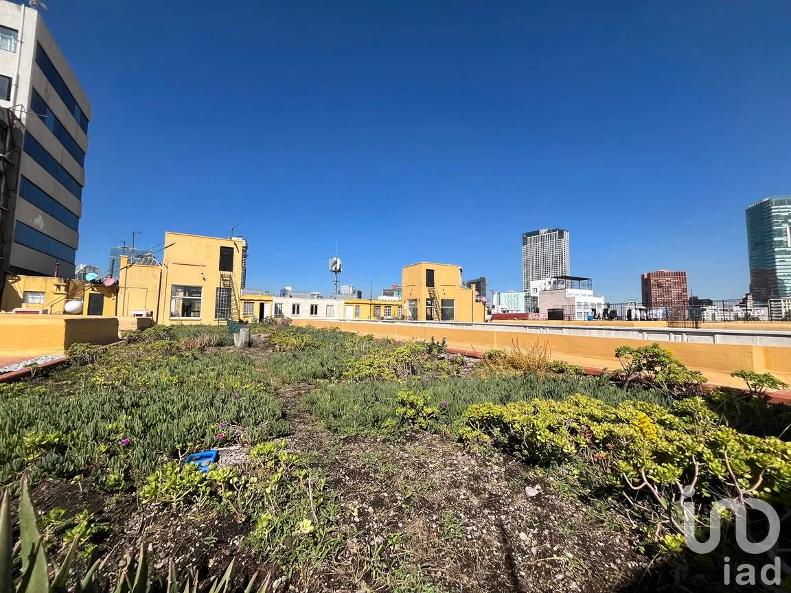 Departamento en Venta en Centro (Área 4), Cuauhtémoc, Ciudad de México | NEX-189485 | iad México | Foto 30 de 46