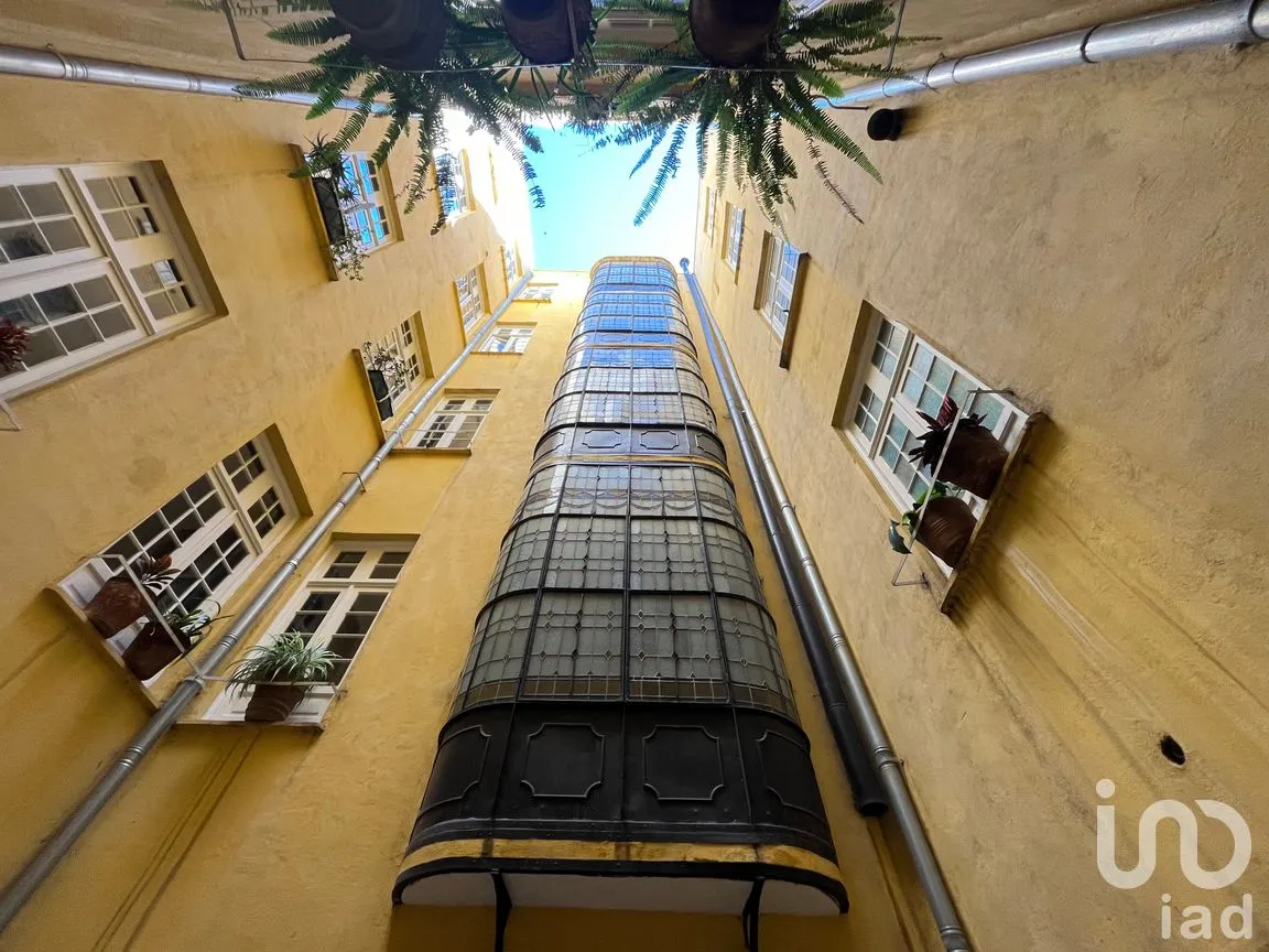 Departamento en Venta en Centro (Área 4), Cuauhtémoc, Ciudad de México | NEX-189485 | iad México | Foto 36 de 46