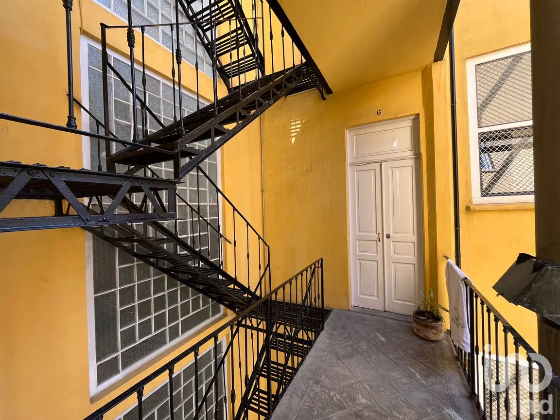 Departamento en Venta en Centro (Área 4), Cuauhtémoc, Ciudad de México | NEX-189485 | iad México | Foto 39 de 46