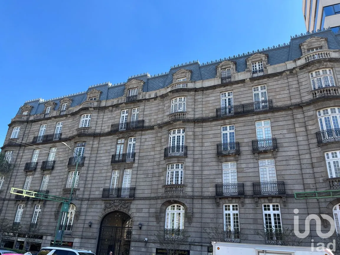 Departamento en Venta en Centro (Área 4), Cuauhtémoc, Ciudad de México | NEX-189485 | iad México | Foto 44 de 46
