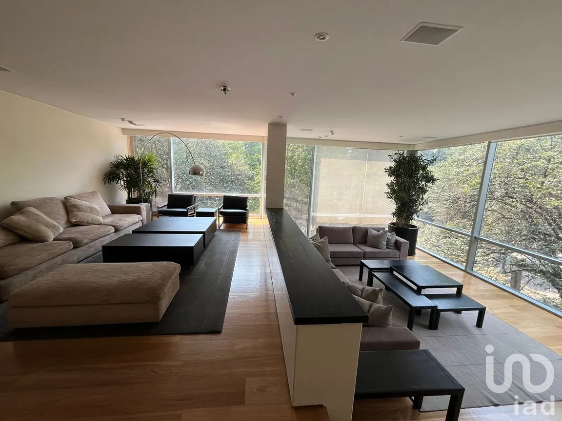 Departamento en Renta en Polanco III Sección, Miguel Hidalgo, Ciudad de México | NEX-198635 | iad México | Foto 2 de 31