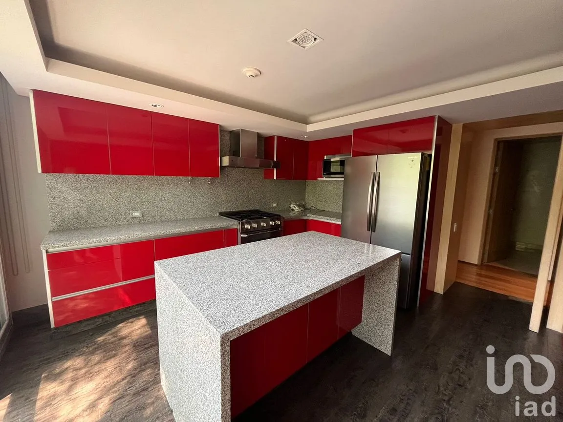 Departamento en Renta en Polanco III Sección, Miguel Hidalgo, Ciudad de México | NEX-198635 | iad México | Foto 11 de 31