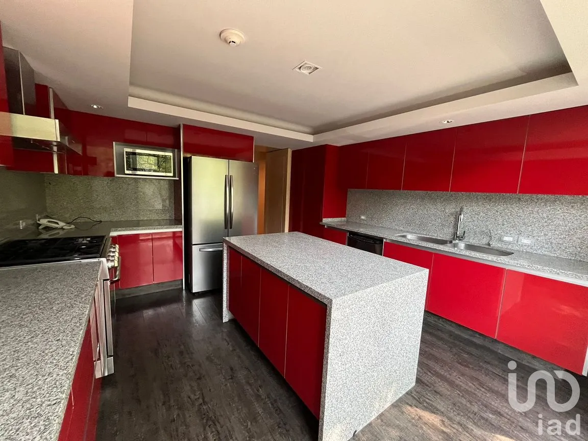 Departamento en Renta en Polanco III Sección, Miguel Hidalgo, Ciudad de México | NEX-198635 | iad México | Foto 12 de 31