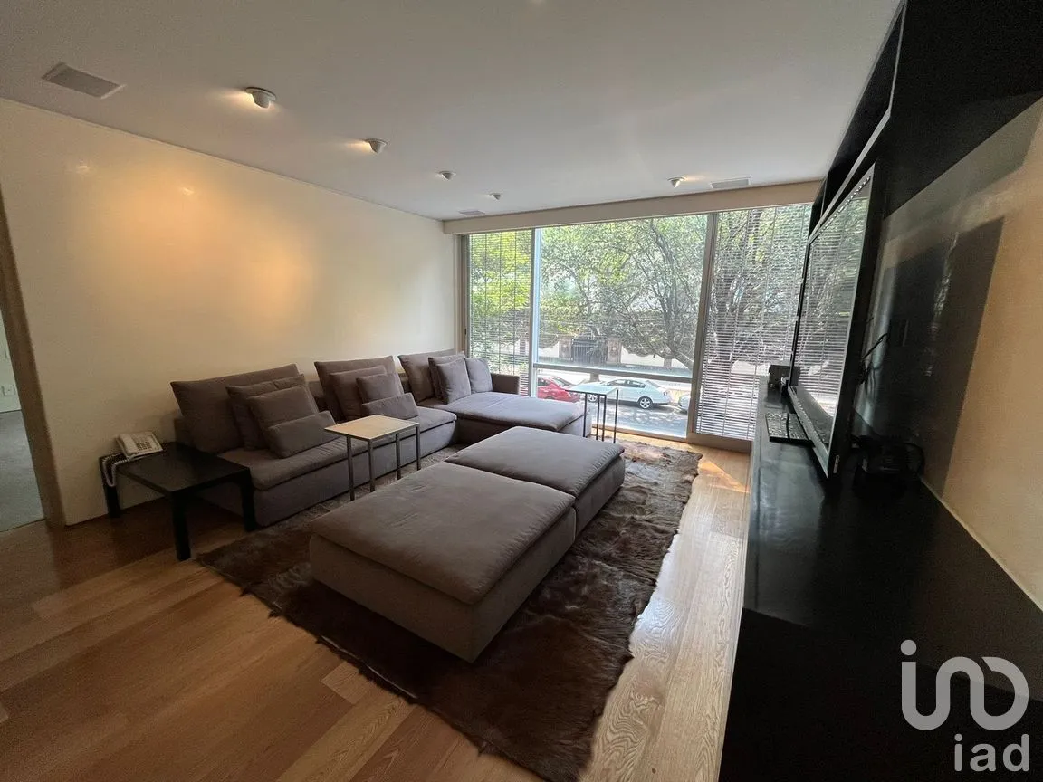 Departamento en Renta en Polanco III Sección, Miguel Hidalgo, Ciudad de México | NEX-198635 | iad México | Foto 19 de 31