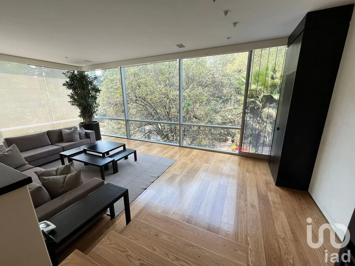 Departamento en Renta en Polanco III Sección, Miguel Hidalgo, Ciudad de México | NEX-198635 | iad México | Foto 3 de 31