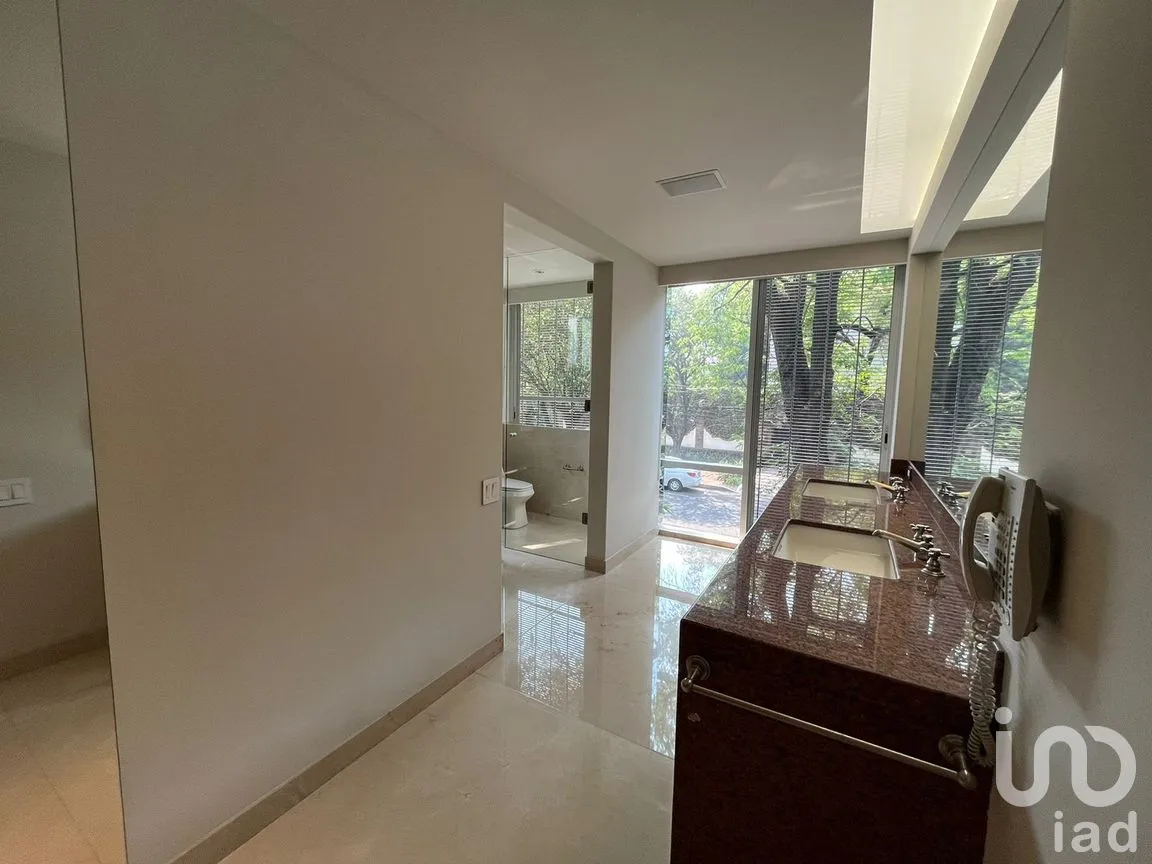 Departamento en Renta en Polanco III Sección, Miguel Hidalgo, Ciudad de México | NEX-198635 | iad México | Foto 26 de 31