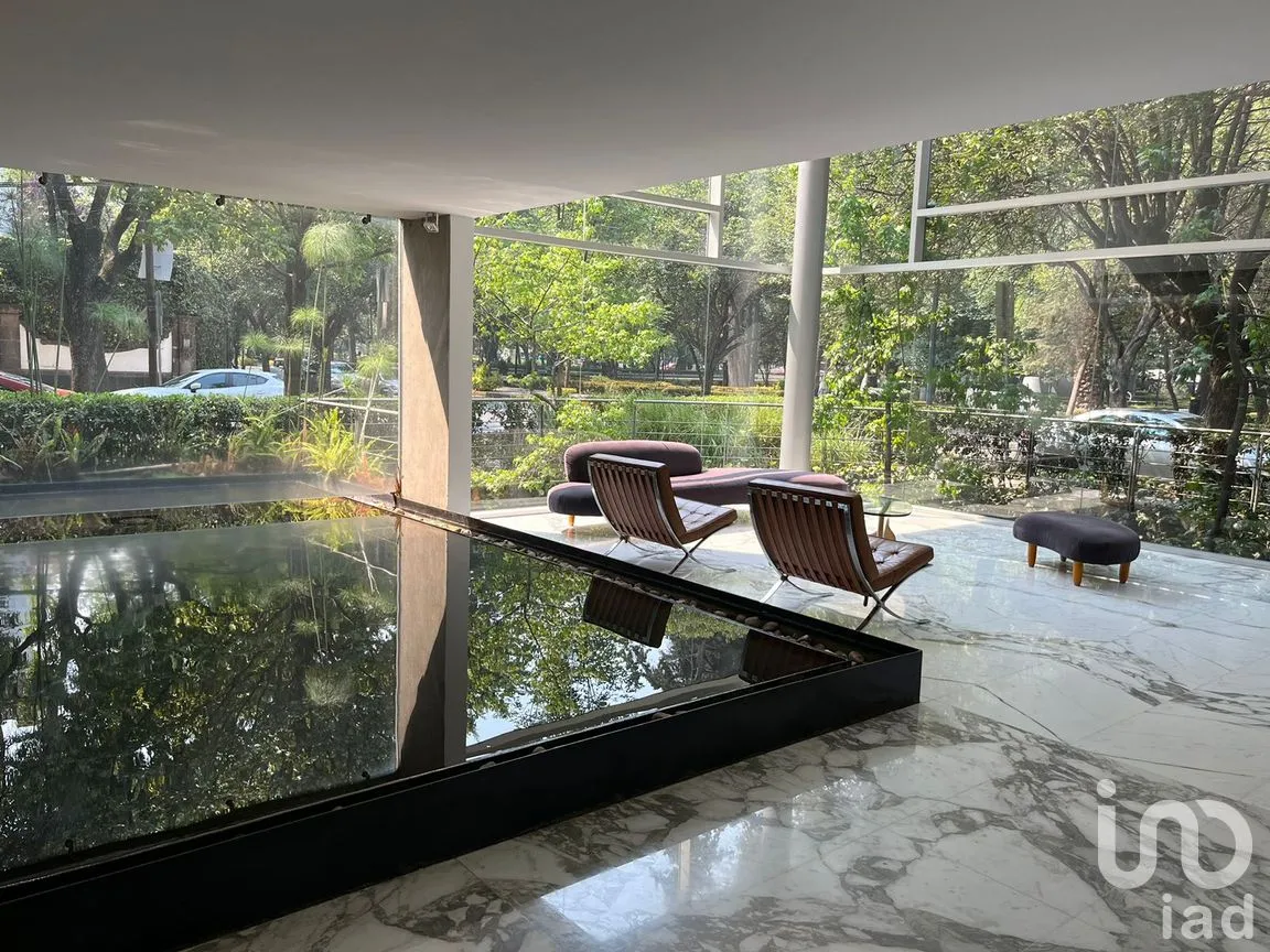 Departamento en Renta en Polanco III Sección, Miguel Hidalgo, Ciudad de México | NEX-198635 | iad México | Foto 30 de 31