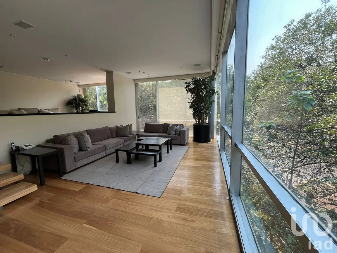 Departamento en Renta en Polanco III Sección, Miguel Hidalgo, Ciudad de México | NEX-198635 | iad México | Foto 4 de 31