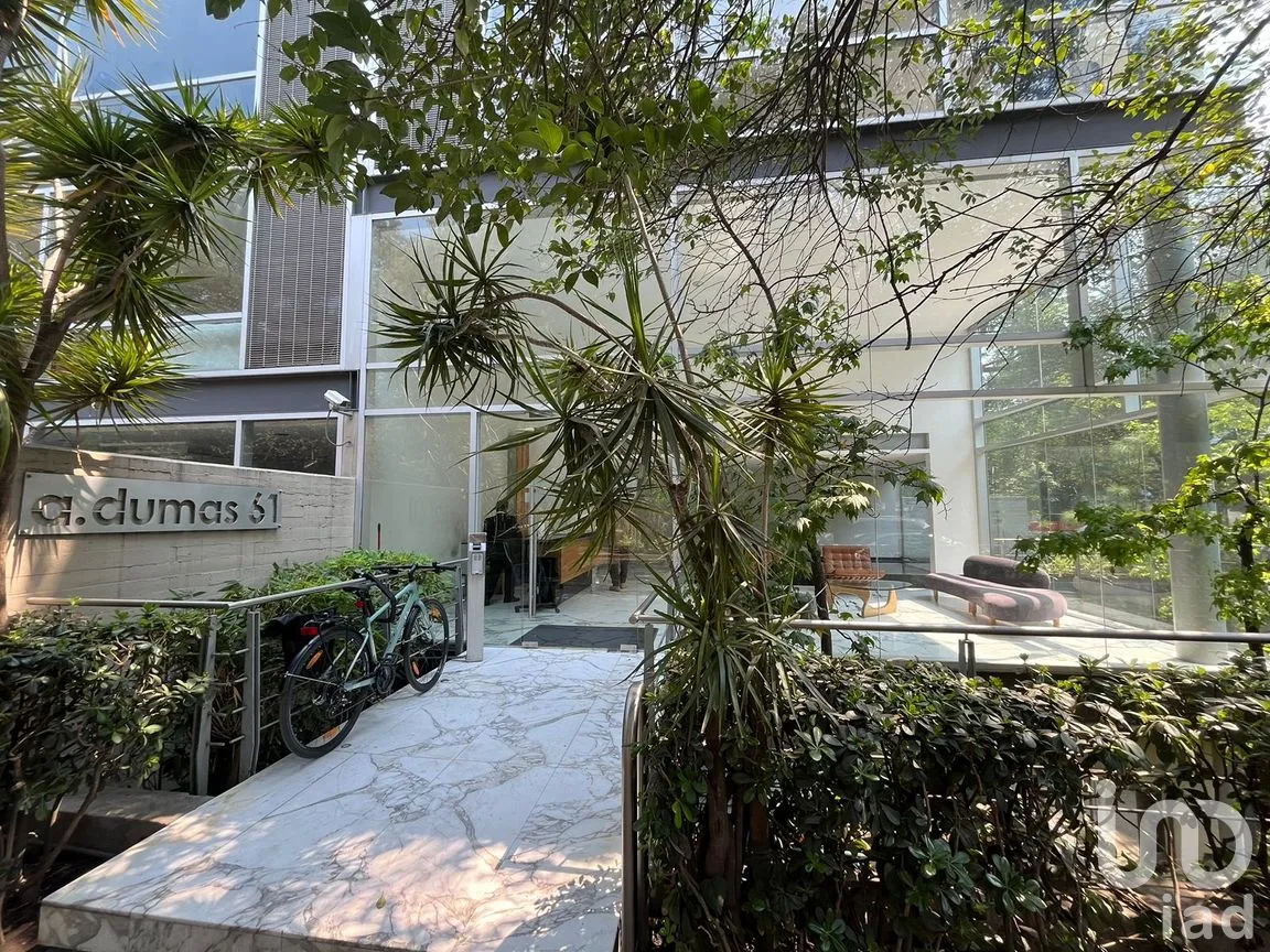 Departamento en Renta en Polanco III Sección, Miguel Hidalgo, Ciudad de México | NEX-198635 | iad México | Foto 31 de 31