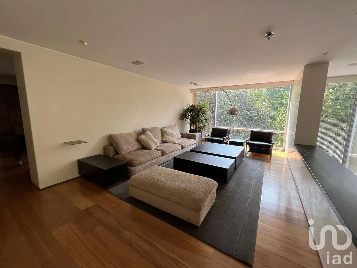 Departamento en Renta en Polanco III Sección, Miguel Hidalgo, Ciudad de México | NEX-198635 | iad México | Foto 5 de 31