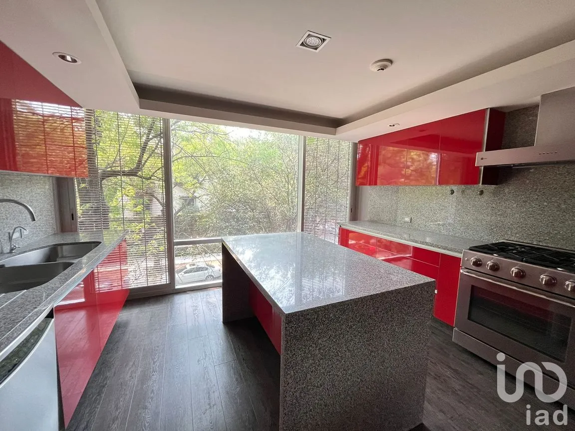 Departamento en Renta en Polanco III Sección, Miguel Hidalgo, Ciudad de México | NEX-198635 | iad México | Foto 10 de 31