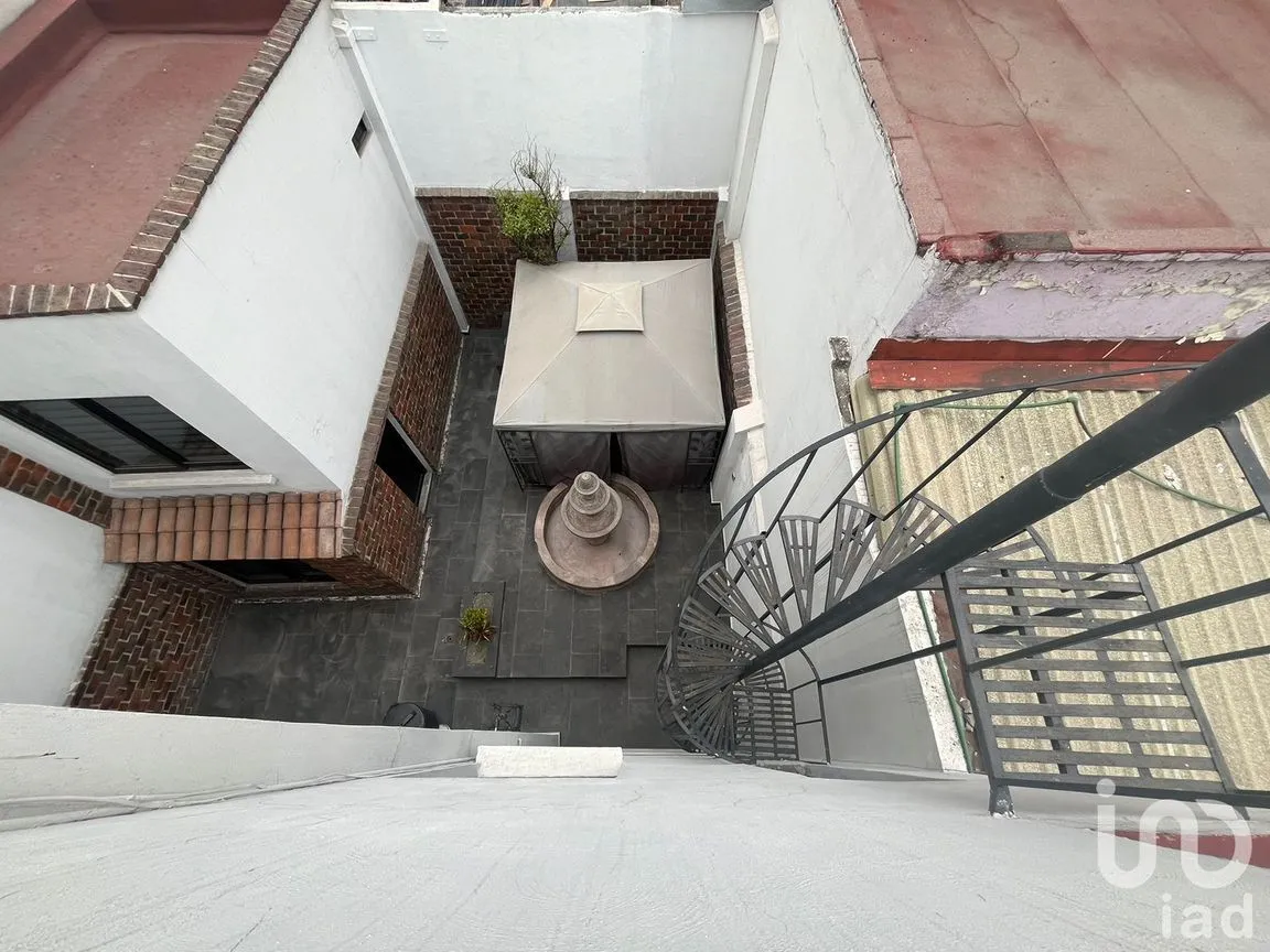Casa en Renta en Cuauhtémoc, Cuauhtémoc, Ciudad de México | NEX-203485 | iad México | Foto 36 de 36