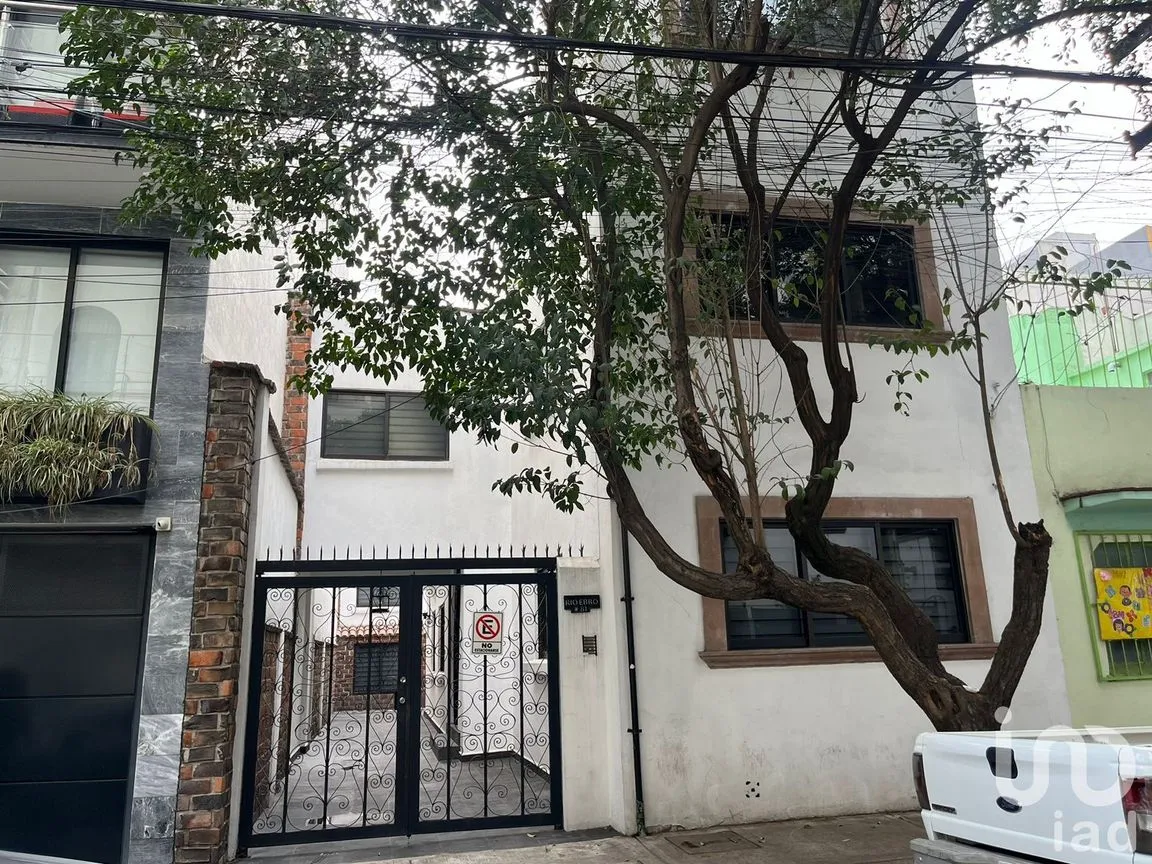 Casa en Renta en Cuauhtémoc, Cuauhtémoc, Ciudad de México | NEX-203485 | iad México | Foto 1 de 36