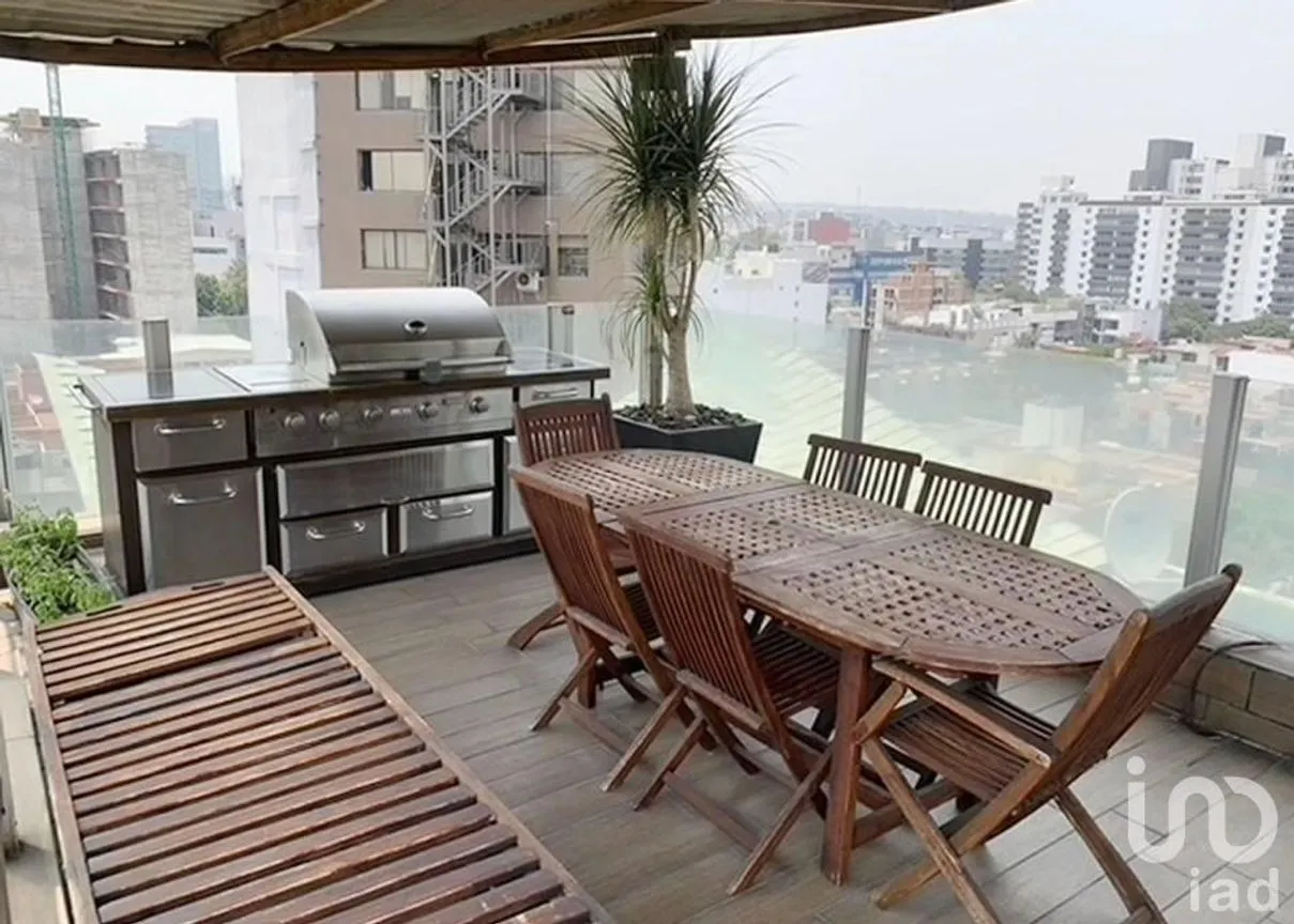 Departamento en Venta en San José Insurgentes, Benito Juárez, Ciudad de México | NEX-217135 | iad México | Foto 2 de 11