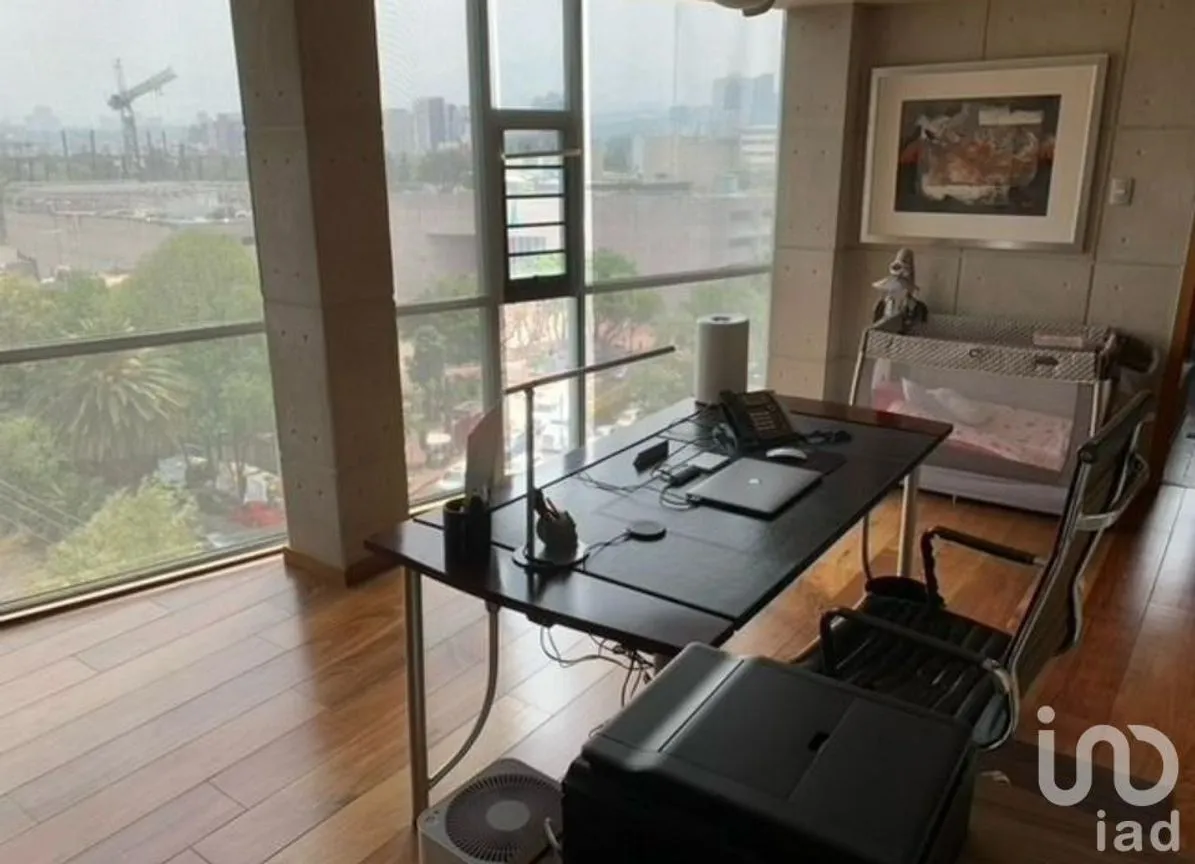 Departamento en Venta en San José Insurgentes, Benito Juárez, Ciudad de México | NEX-217135 | iad México | Foto 11 de 11