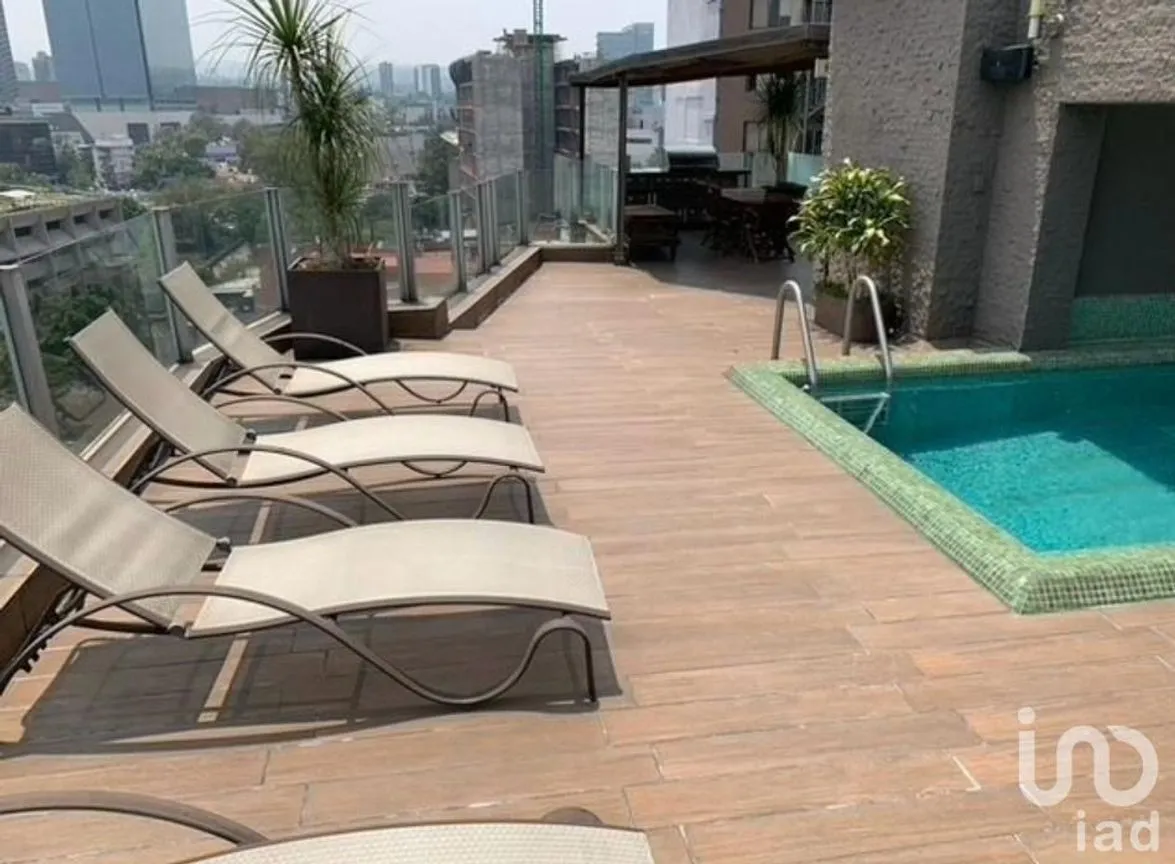 Departamento en Venta en San José Insurgentes, Benito Juárez, Ciudad de México | NEX-217135 | iad México | Foto 3 de 11