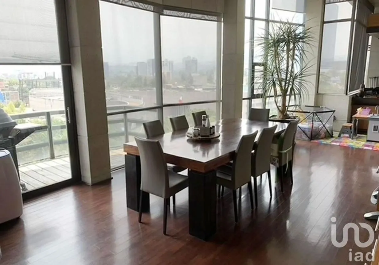 Departamento en Venta en San José Insurgentes, Benito Juárez, Ciudad de México | NEX-217135 | iad México | Foto 4 de 11