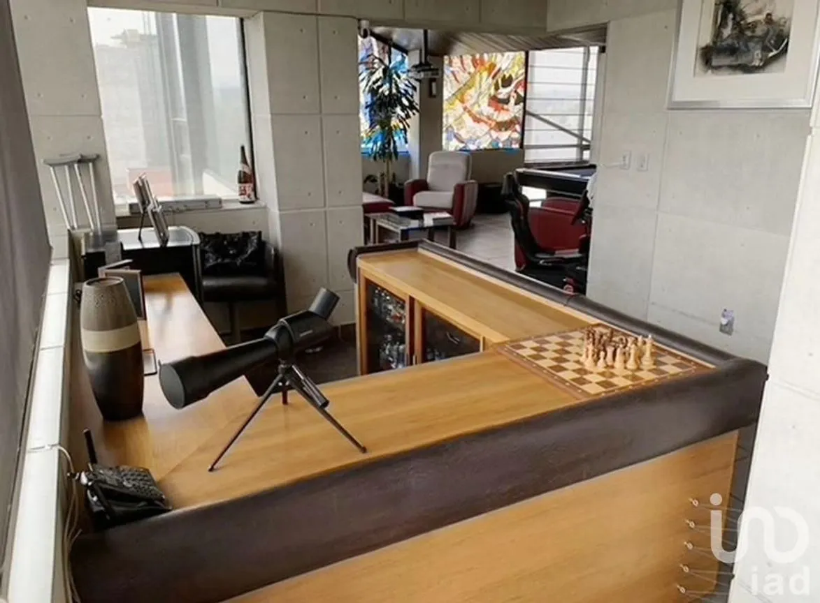 Departamento en Venta en San José Insurgentes, Benito Juárez, Ciudad de México | NEX-217135 | iad México | Foto 10 de 11