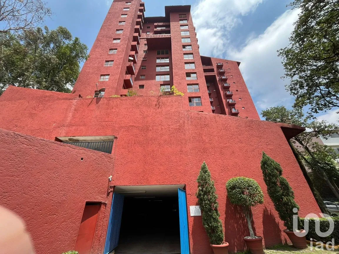 Departamento en Venta en Santa Fe Cuajimalpa, Cuajimalpa de Morelos, Ciudad de México | NEX-219885 | iad México | Foto 47 de 51