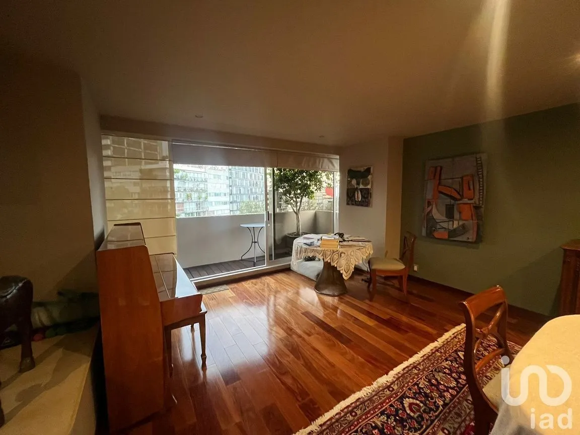 Departamento en Venta en Polanco I Sección, Miguel Hidalgo, Ciudad de México | NEX-221035 | iad México | Foto 16 de 23