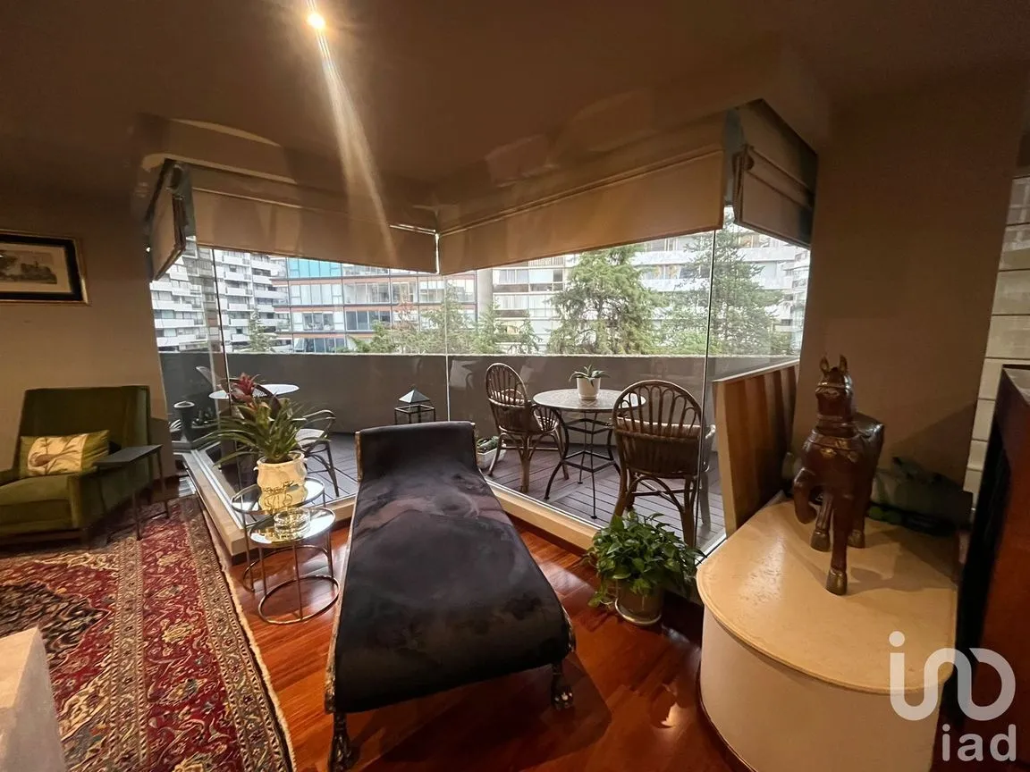 Departamento en Venta en Polanco I Sección, Miguel Hidalgo, Ciudad de México | NEX-221035 | iad México | Foto 3 de 23