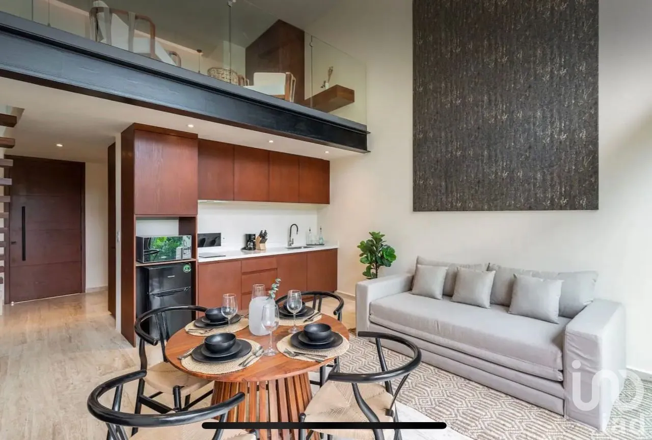 Departamento en Venta en La Veleta, Tulum, Quintana Roo | NEX-233632 | iad México | Foto 2 de 28