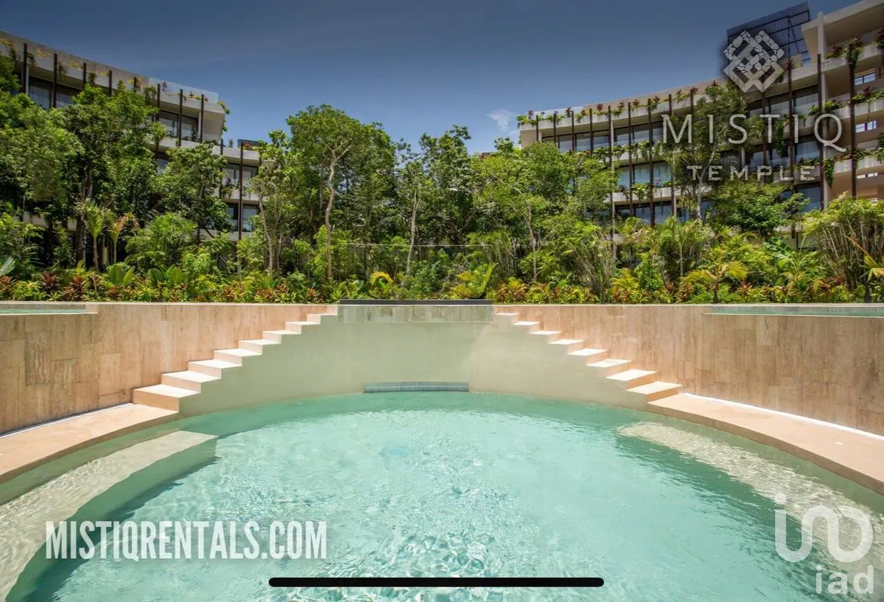 Departamento en Venta en La Veleta, Tulum, Quintana Roo | NEX-233632 | iad México | Foto 14 de 28