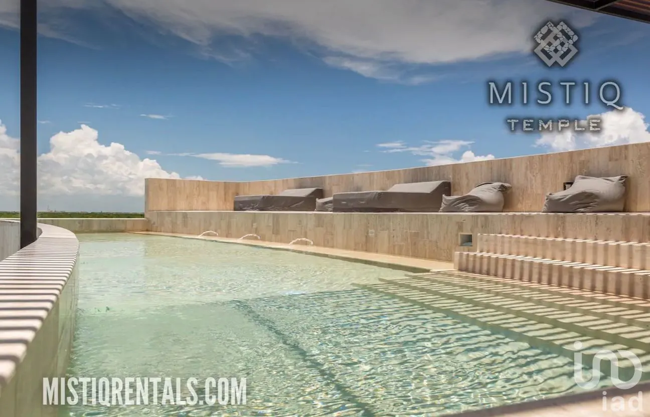Departamento en Venta en La Veleta, Tulum, Quintana Roo | NEX-233632 | iad México | Foto 15 de 28