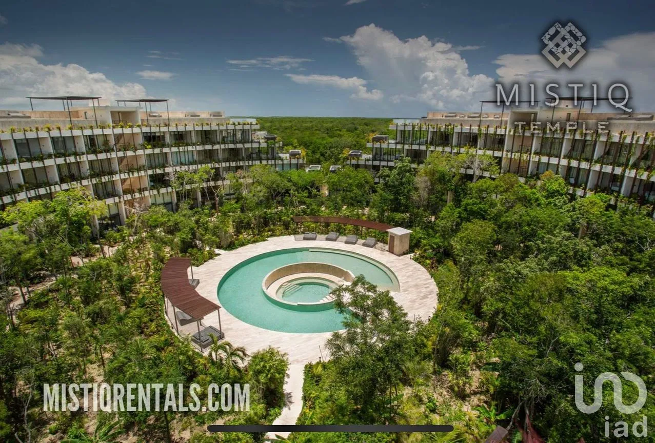 Departamento en Venta en La Veleta, Tulum, Quintana Roo | NEX-233632 | iad México | Foto 16 de 28