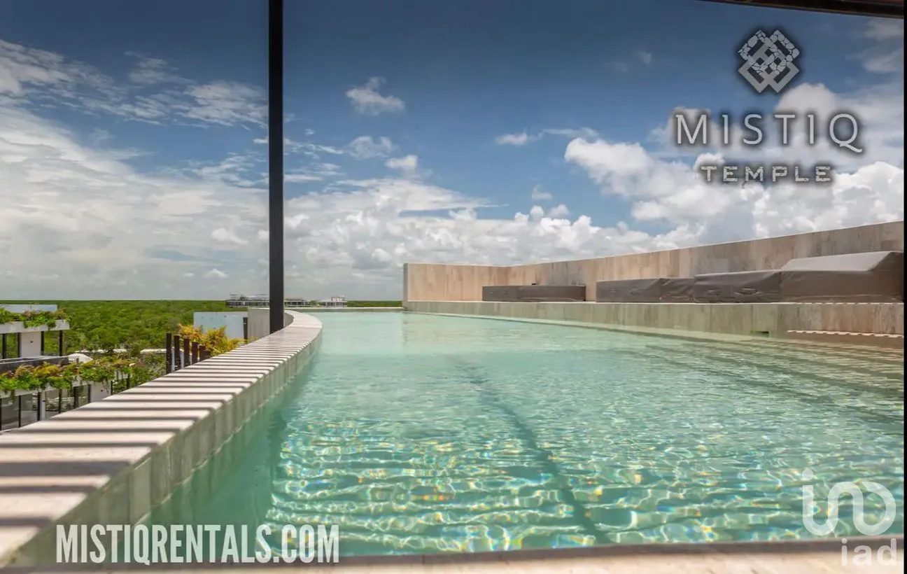 Departamento en Venta en La Veleta, Tulum, Quintana Roo | NEX-233632 | iad México | Foto 17 de 28