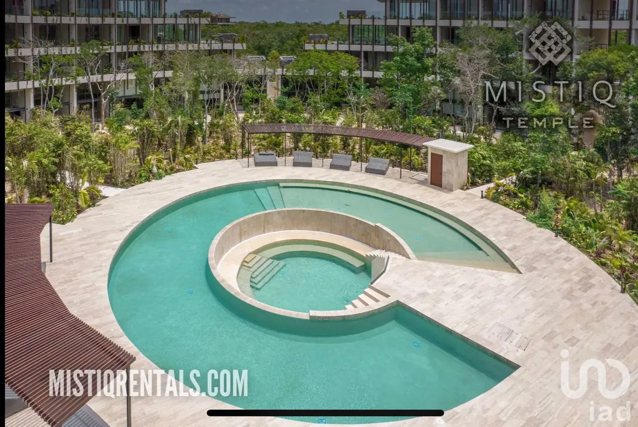 Departamento en Venta en La Veleta, Tulum, Quintana Roo | NEX-233632 | iad México | Foto 18 de 28