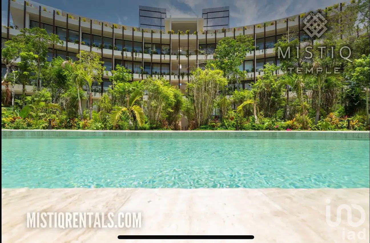 Departamento en Venta en La Veleta, Tulum, Quintana Roo | NEX-233632 | iad México | Foto 19 de 28