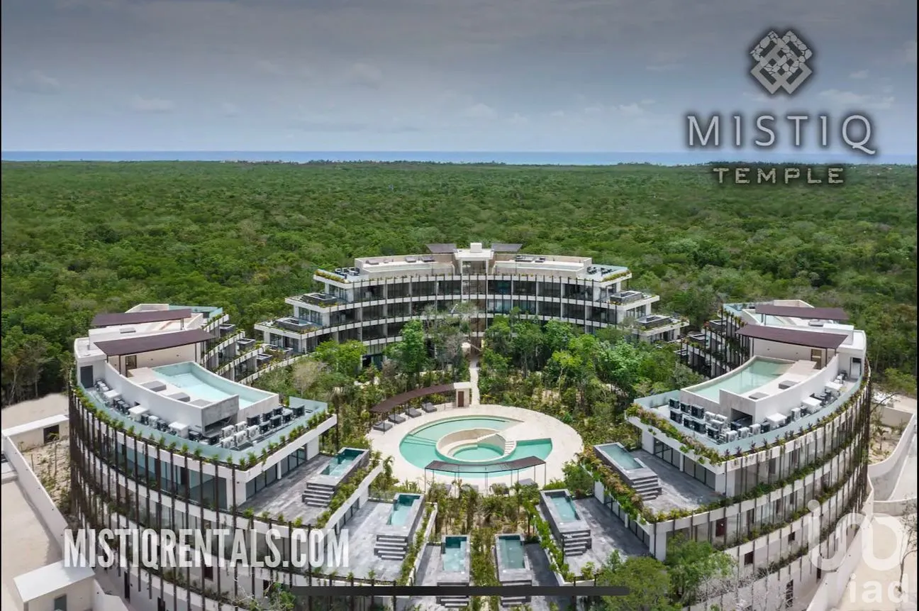 Departamento en Venta en La Veleta, Tulum, Quintana Roo | NEX-233632 | iad México | Foto 20 de 28