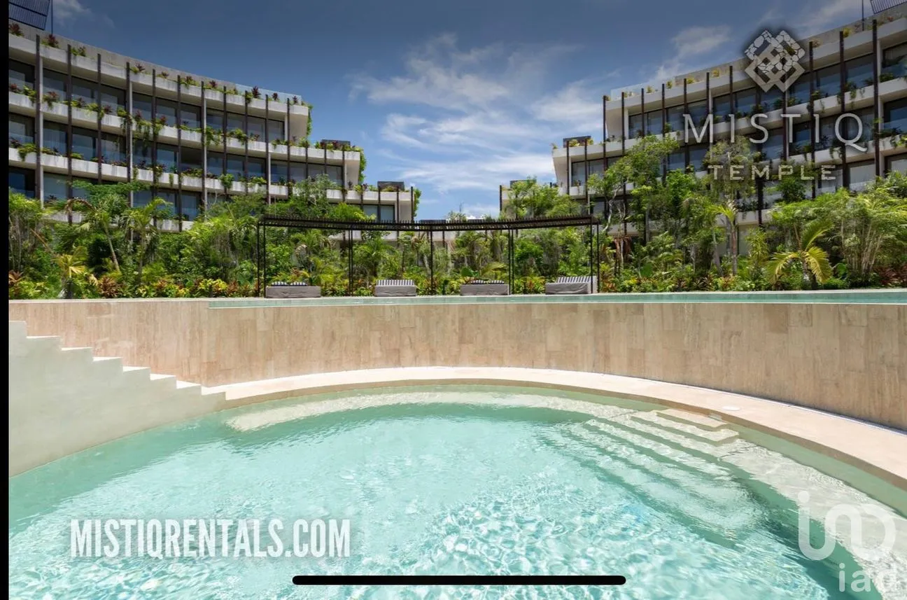 Departamento en Venta en La Veleta, Tulum, Quintana Roo | NEX-233632 | iad México | Foto 21 de 28