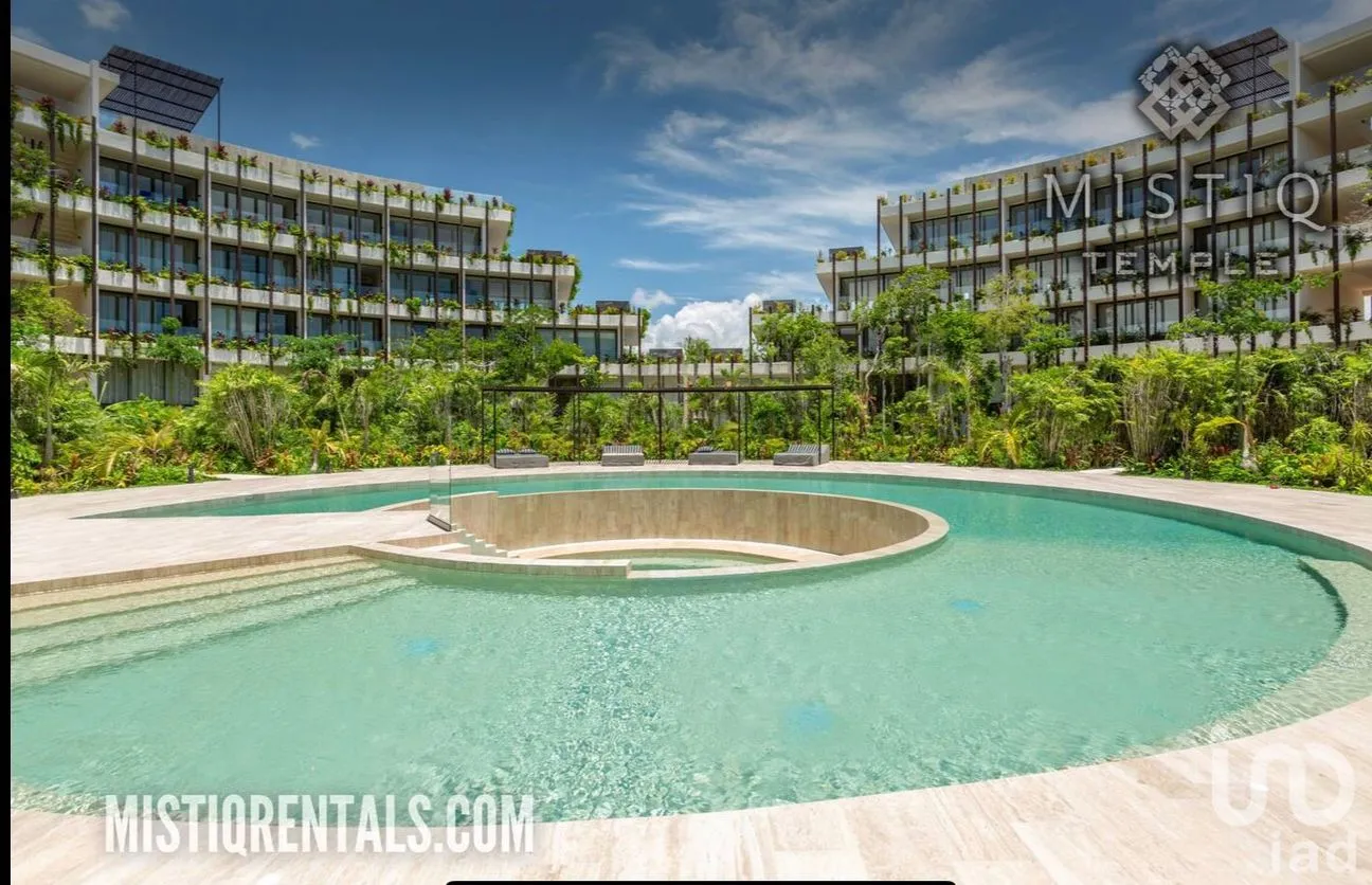Departamento en Venta en La Veleta, Tulum, Quintana Roo | NEX-233632 | iad México | Foto 22 de 28