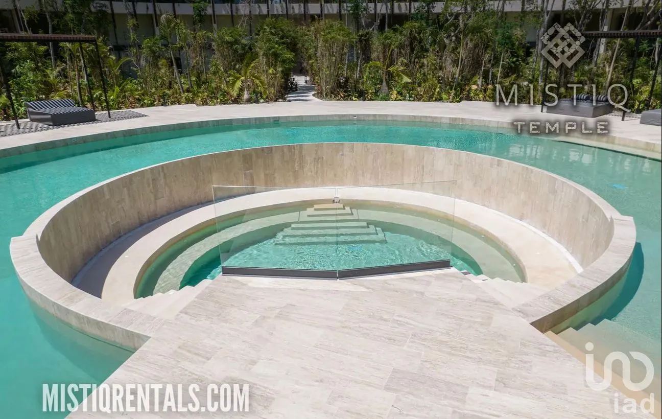 Departamento en Venta en La Veleta, Tulum, Quintana Roo | NEX-233632 | iad México | Foto 25 de 28